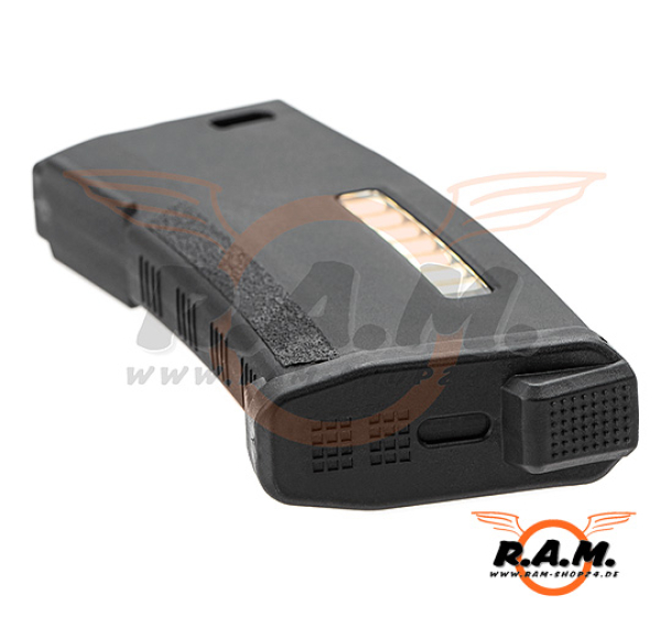 PTS Enhanced Polymer Magazin (AEG Midcap), 150rds 2023 Update