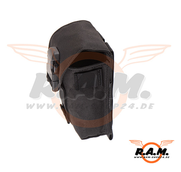 Claw Gear Smoke Grenade Pouch Core, schwarz