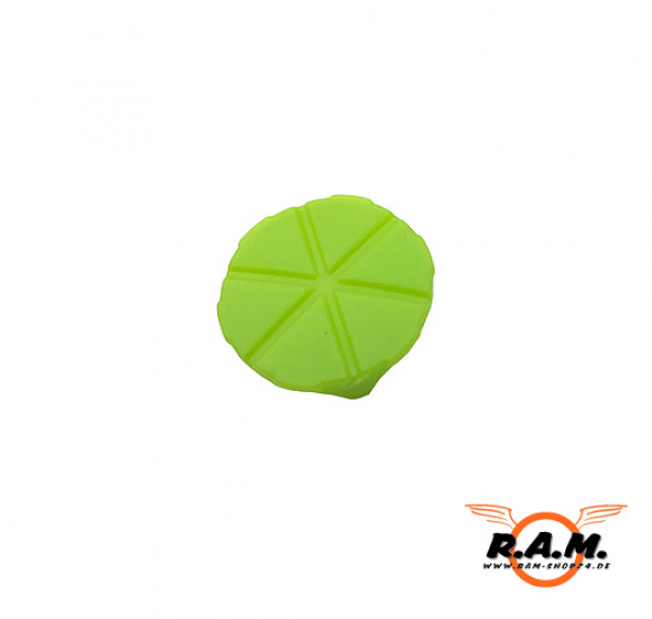 CAM870 Shell Kunststoffabdeckung 50 Stck shock green, original APS
