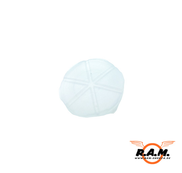 CAM870 Shell Kunststoffabdeckung 50 Stck transparent, original APS
