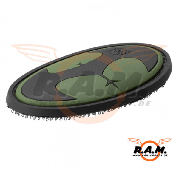 Buttman Rubber Patch, Forest