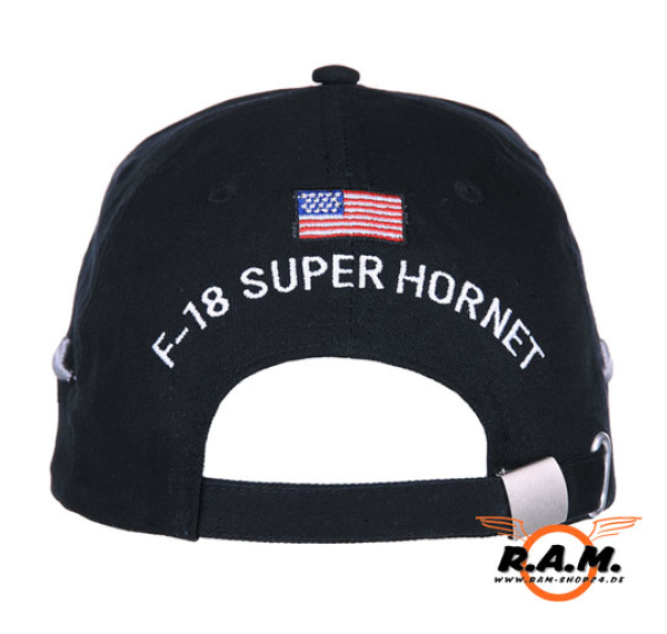 Fostex Garments F/A-18 Super Hornet Baseball Cap