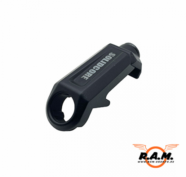 RSA Rail Sling QD Attachment DELUXE von SOLIDCORE