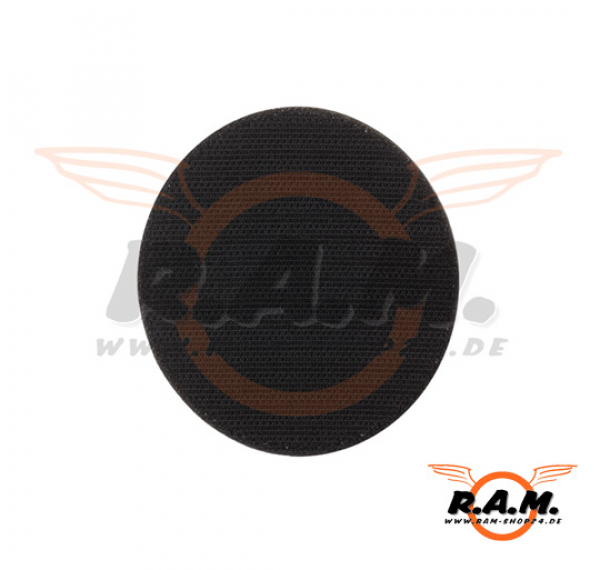 3D - Santa Muerte Rubber Patch - SWAT