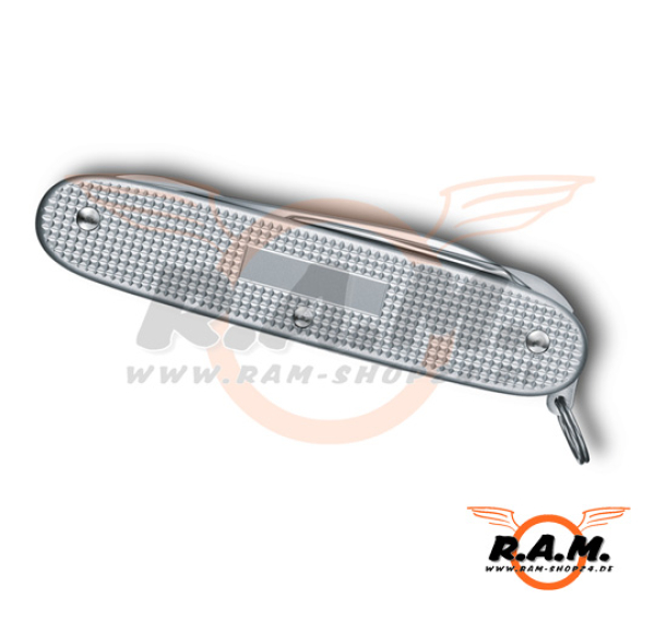 Schweizer Taschenmesser Pioneer - Silber