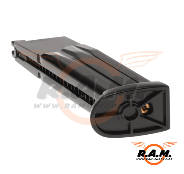 Novritsch Magazin für die SSX23 v2020 GNB, Kal. 6mm, 24 Schuss