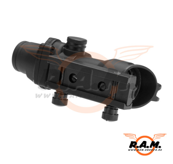 1x32C Red Dot Fiber