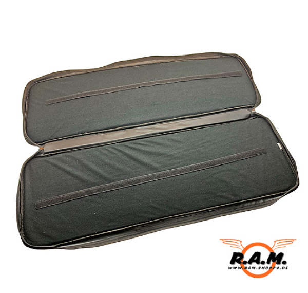 Valken 38" Zulu Patch Wall Waffentasche, Schwarz (96 x 33 x 7cm)