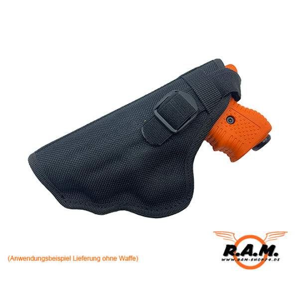 Cordura Linkshänder Profi-Holster für JPX