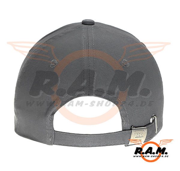 GLOCK Base Cap, grau