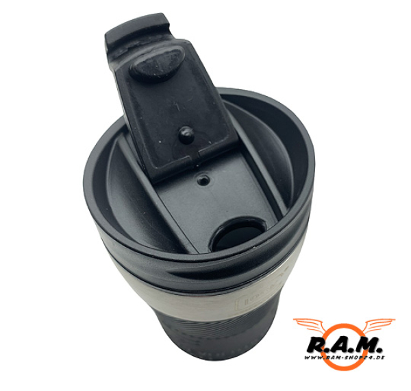 GLOCK Kaffeebecher 2 GO! *isoliert*
