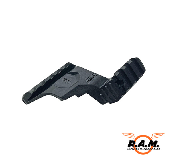 Upper Rail für das Glock17 SMG Kit