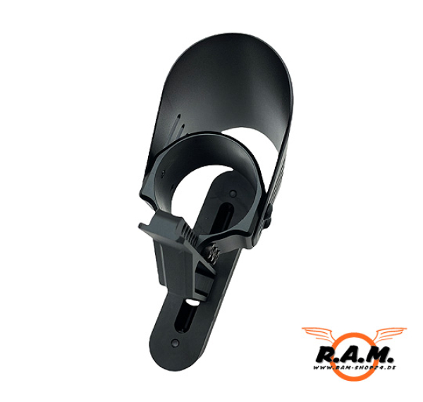 RAP4 Cyborg M82 Hinterschaft, schwarz