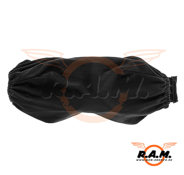 Ballistische Vollschutzbrille X1000 Tactical Black (Bollé)