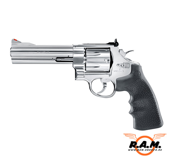 Smith & Wesson 629 Classic 5", Cal. 4.5mm Diabolo