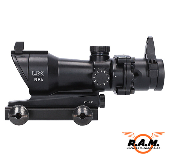 Red Dot UX 1x32 Nano Point 4 , schwarz