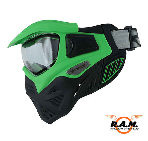 VForce Grill 2.0 Venom, thermal, green/black
