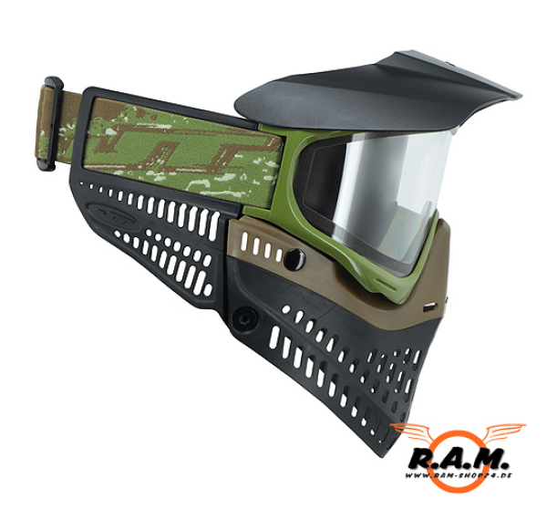 JT Spectra Proflex SE Goggle  Olive / Brown, thermal