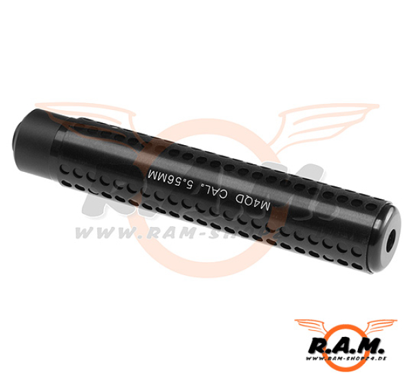 Tokyo Marui Pro Silencer Knight's Type, Cal. 6mm, 14mm CCW