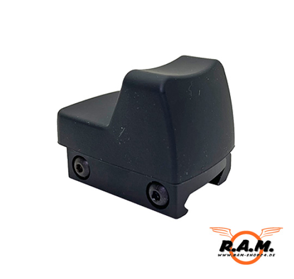 RMR Red Dot LED (verstellbar), grau