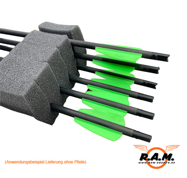 EASTON Arrow Box - Pfeilbox Crossbow