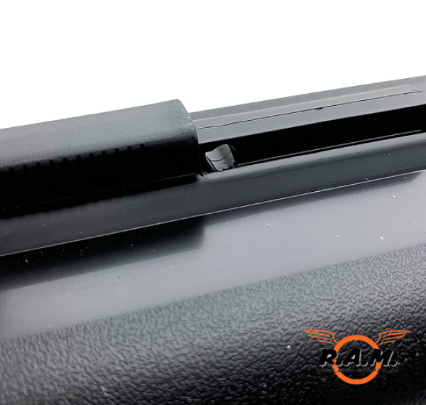 GSG robuster Waffenkoffer M (96x25x10cm)