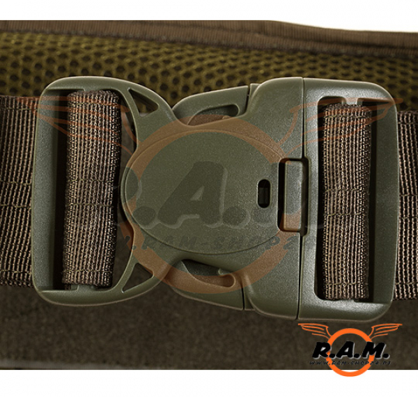PLB Belt, Mollegürtel Ranger Green (Invader Gear)