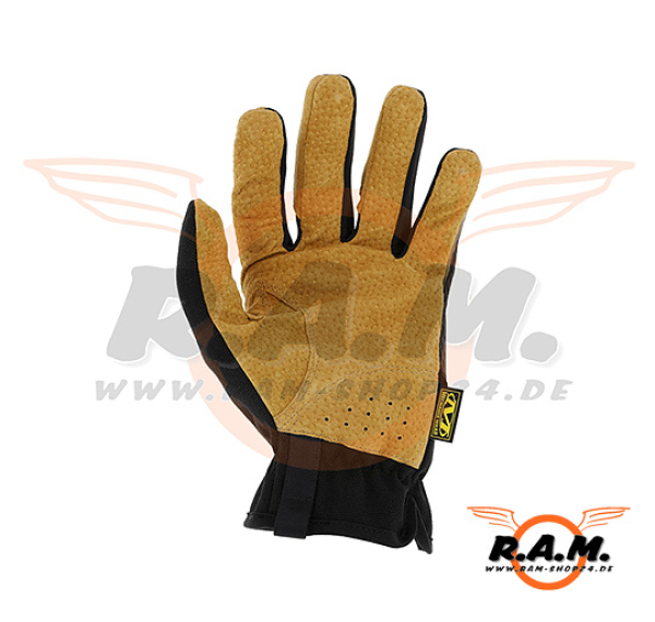 Mechanix Wear - Original Fast Fit Leather Handschuhe