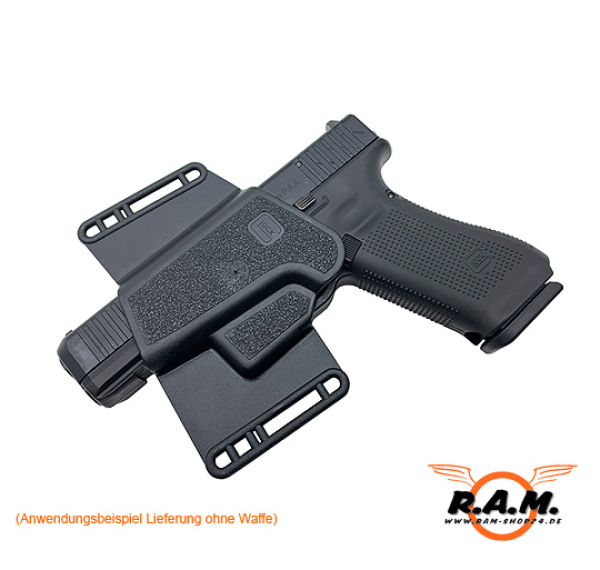 Glock Sport/Combat Holster 9 mm /G17 T4E