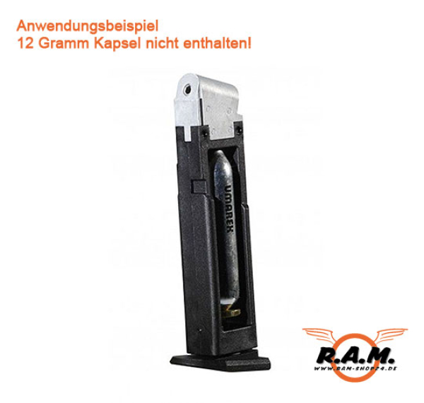 Heckler & Koch Magazin für H&K P30