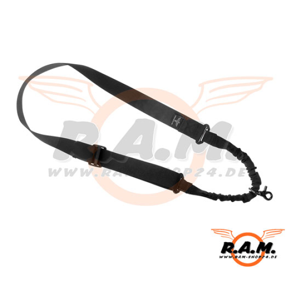 One Point Flex Sling schwarz (Invader Gear)