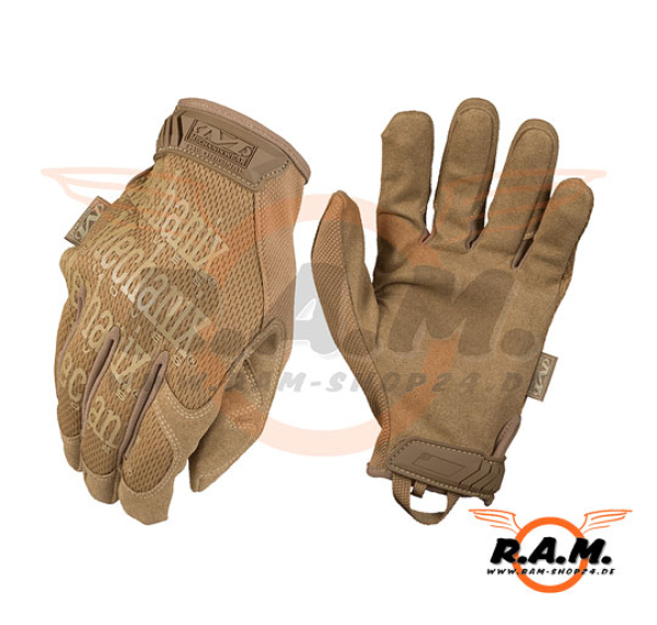 Mechanix Wear - The Original Coyote