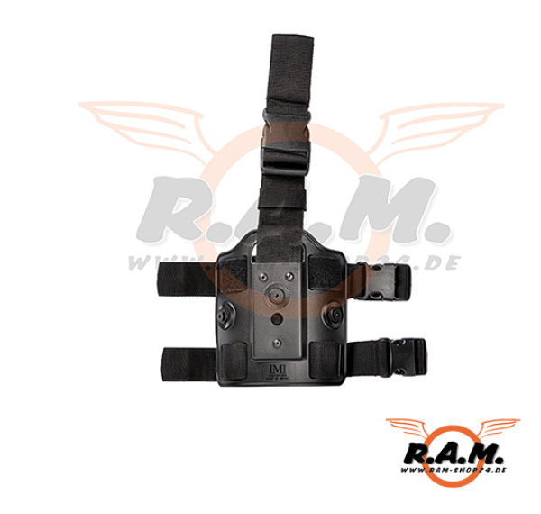 Tactical Drop Leg Platform Black (IMI Defense)
