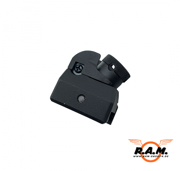 Original T4E HK416 Rear Sight von Umarex