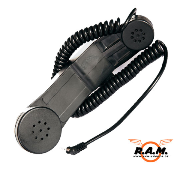 H-250 Handset Motorola Connector (Z-Tactical)