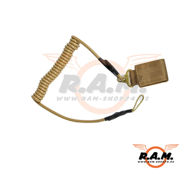 Pistol Lanyard Sand (Pirate Arms)