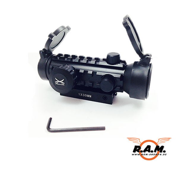 PX3 Red Dot