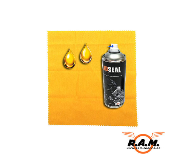 SOLIDCORE DELUXE feuchtes Silikon Waffen Pflegetuch