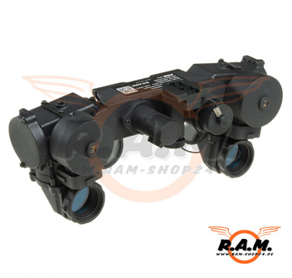 AN/PVS-21 Dummy Nachtsichtgerät, schwarz