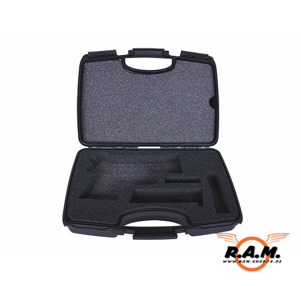 Sig Sauer Pistolenkoffer, Medium, schwarz