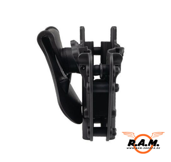 Swiss Arms Universal-Holster AdaptX Level 3, schwarz