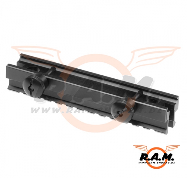 Medium Profile Riser Mount von UTG / Leapers