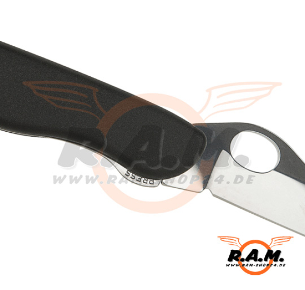 Schweizer Taschenmesser Sentinel - schwarz