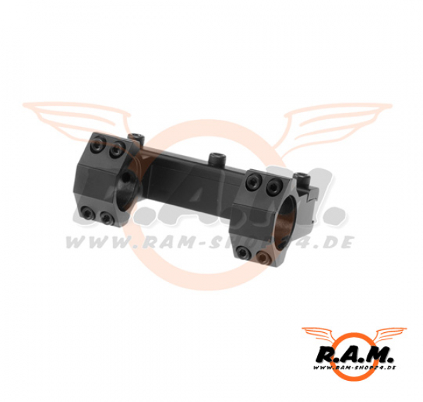 Zielfernrohrmontage 25.4mm Airgun Mount Base High