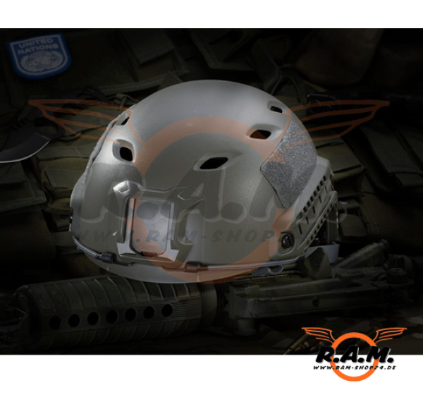 FAST Helmet BJ Foliage Green