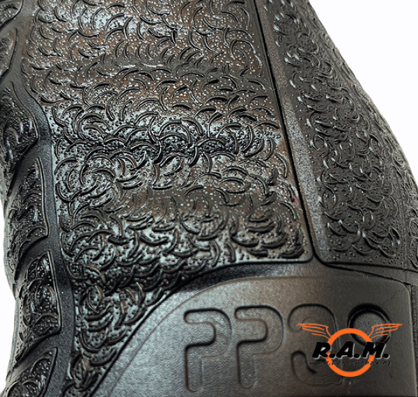 Walther PPQ M2 T4E cal 0.43 RAM Waffe, schwarz