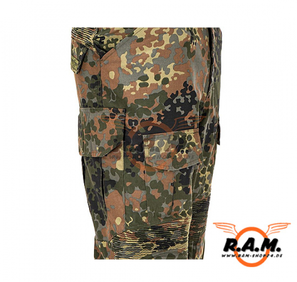 Predator Combat Hose Flecktarn Gen. II