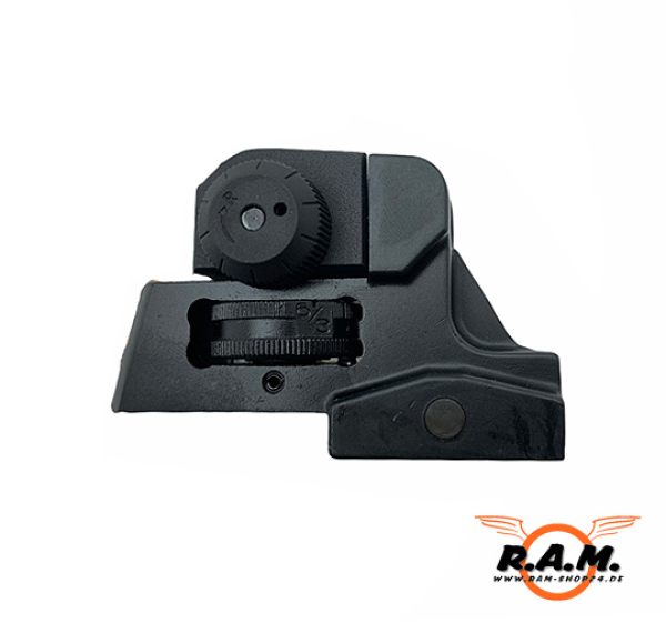 Match Rear Sight für AR15