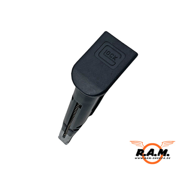 Ersatzmagazin für Airsoftpistole GLOCK 17 Gen5, 6mm BB, CO2