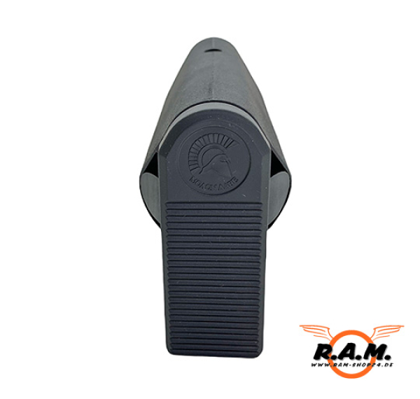 CCCS Combat Carbine Crane Stock schwarz